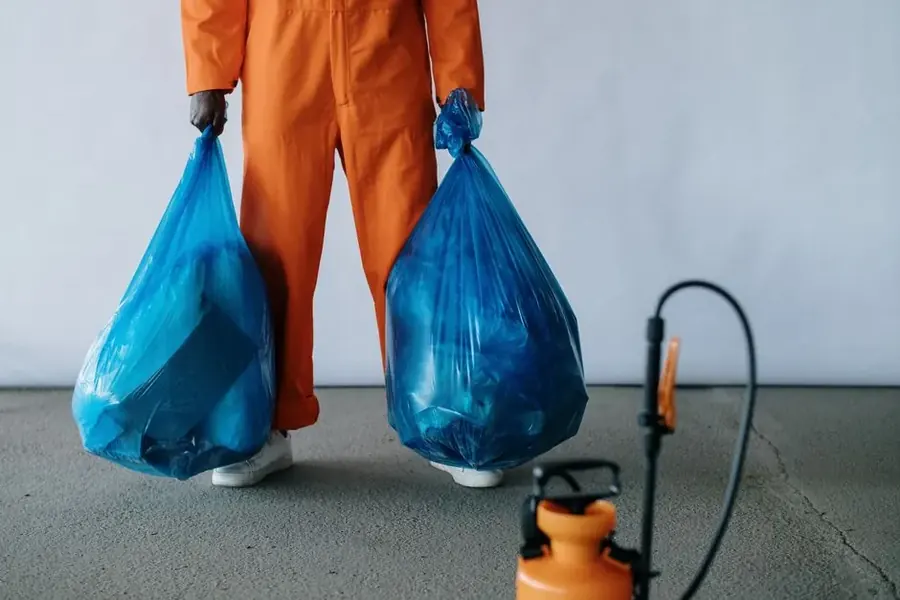 Sewage cleanup specialist serving Fairfax VA properties with biohazard removal
